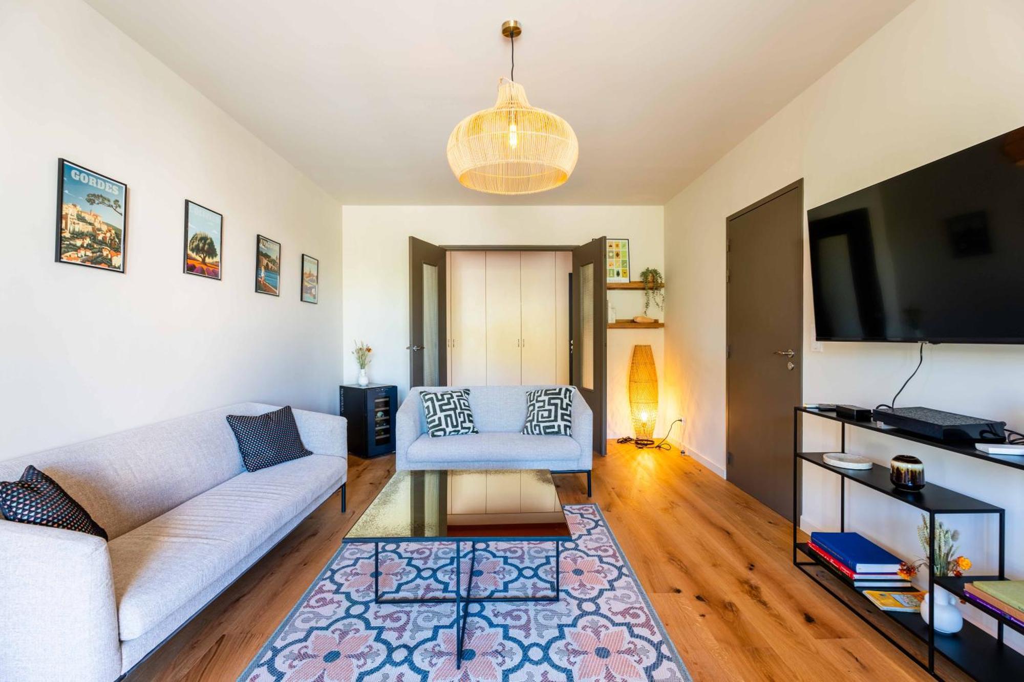 Apartamento Oustau De Marie
