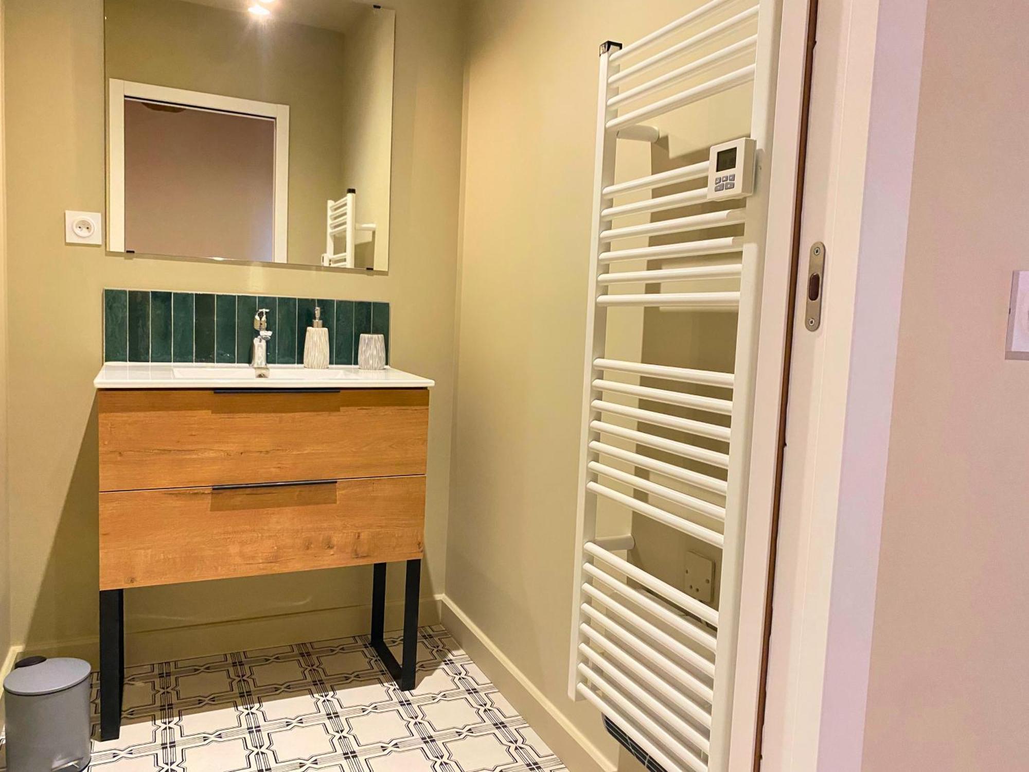 Apartamento Oustau De Marie *