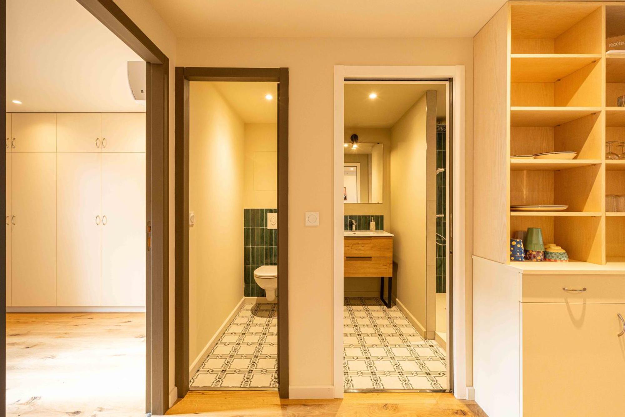 Oustau De Marie Apartamento *