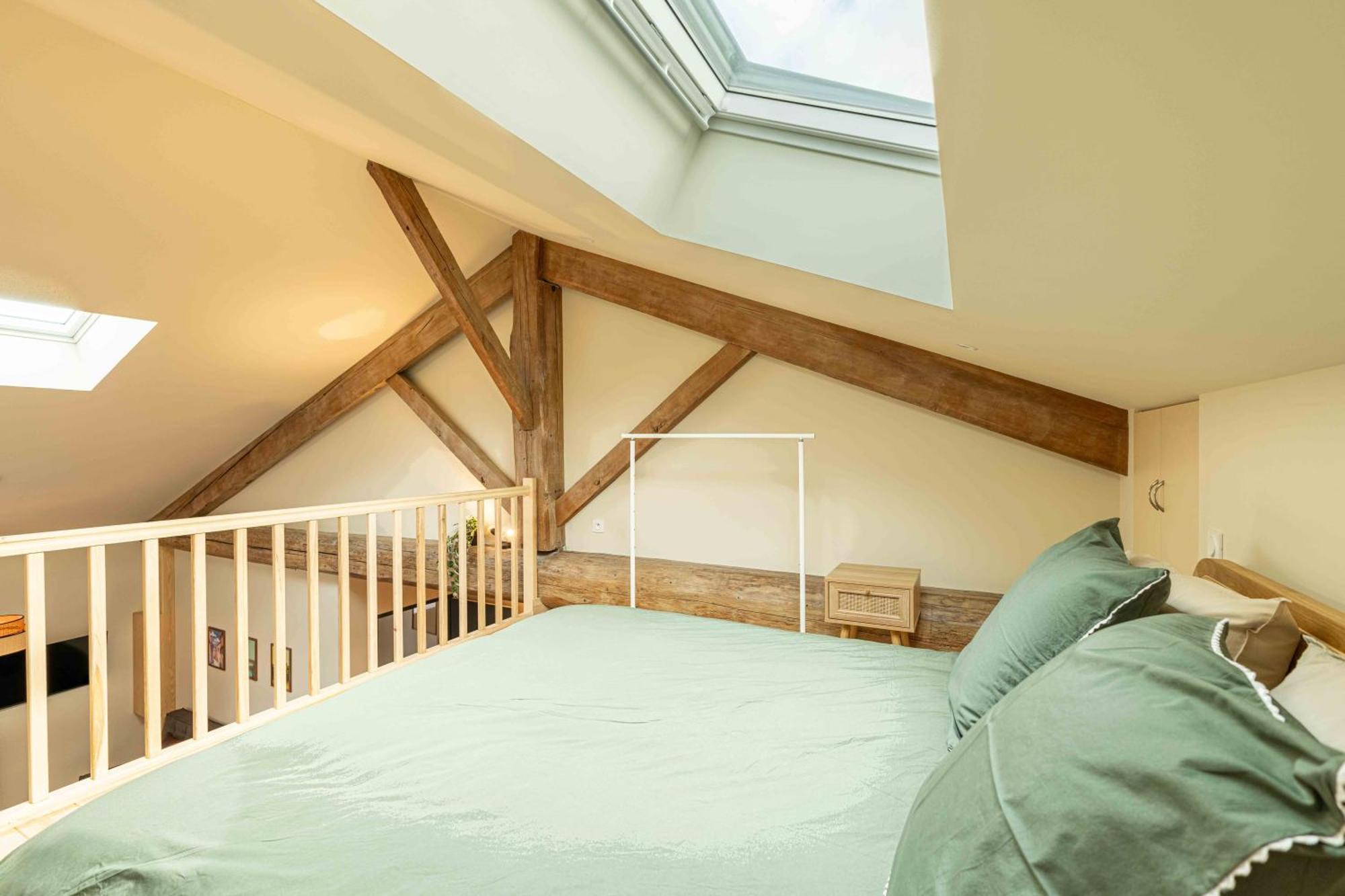 Apartamento Oustau De Marie