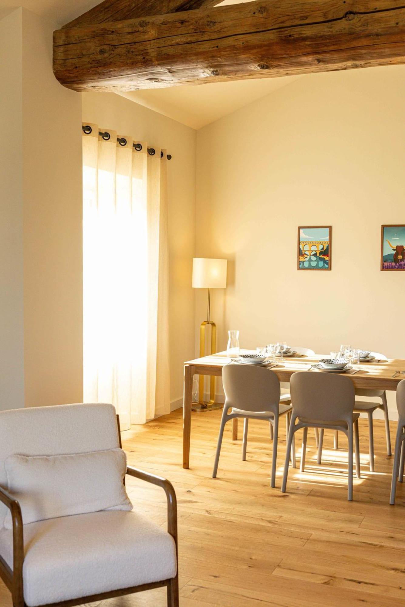 Oustau De Marie Apartamento *