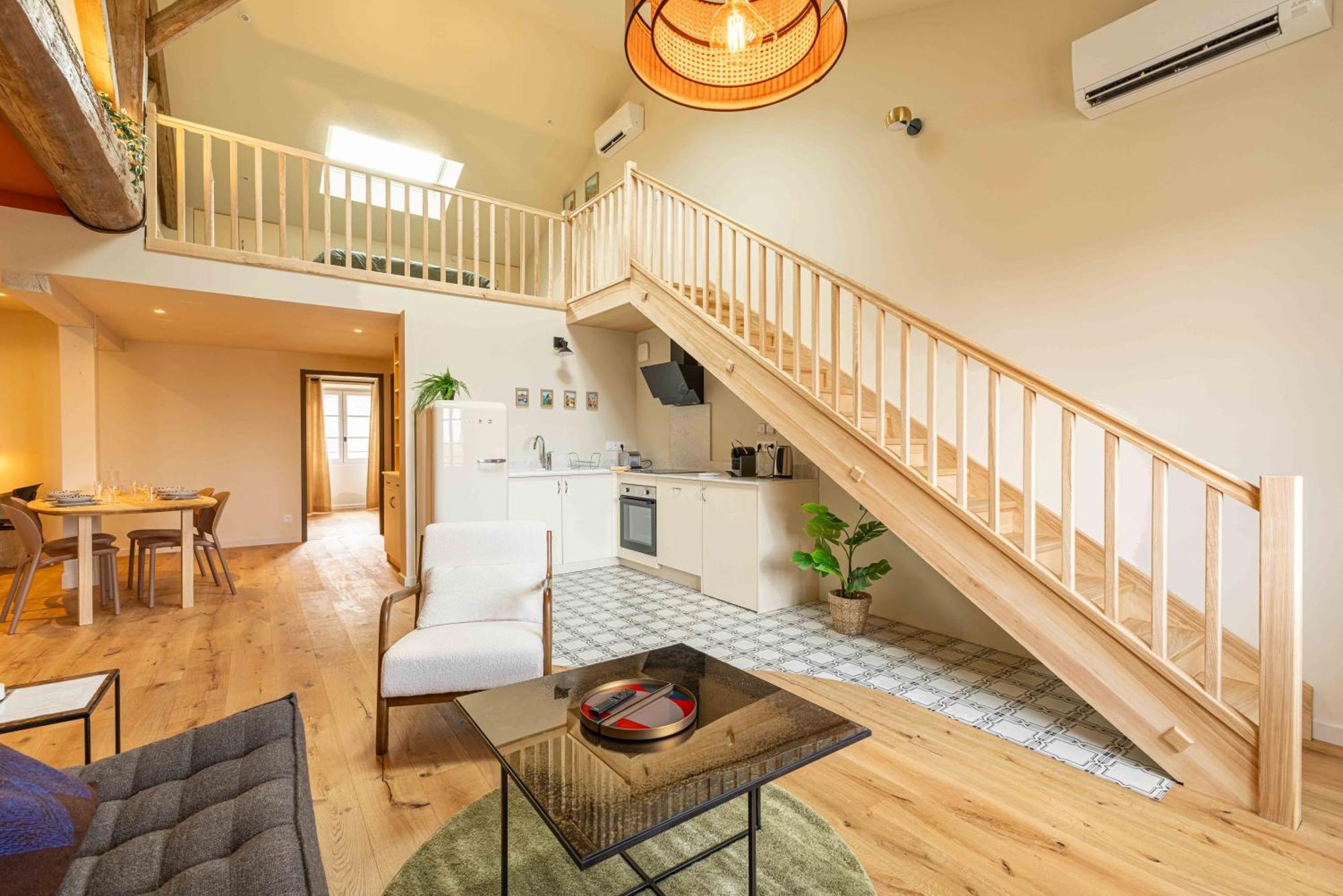 Apartamento Oustau De Marie Saint-Rémy-de-Provence