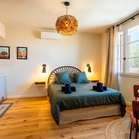 Apartamento Oustau De Marie Saint-Rémy-de-Provence Exterior foto