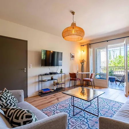 Apartamento Oustau De Marie Saint-Rémy-de-Provence Exterior foto