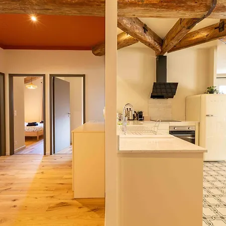 Apartamento Oustau De Marie Saint-Rémy-de-Provence Exterior foto