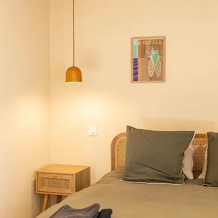 Apartamento Oustau De Marie Saint-Rémy-de-Provence Exterior foto