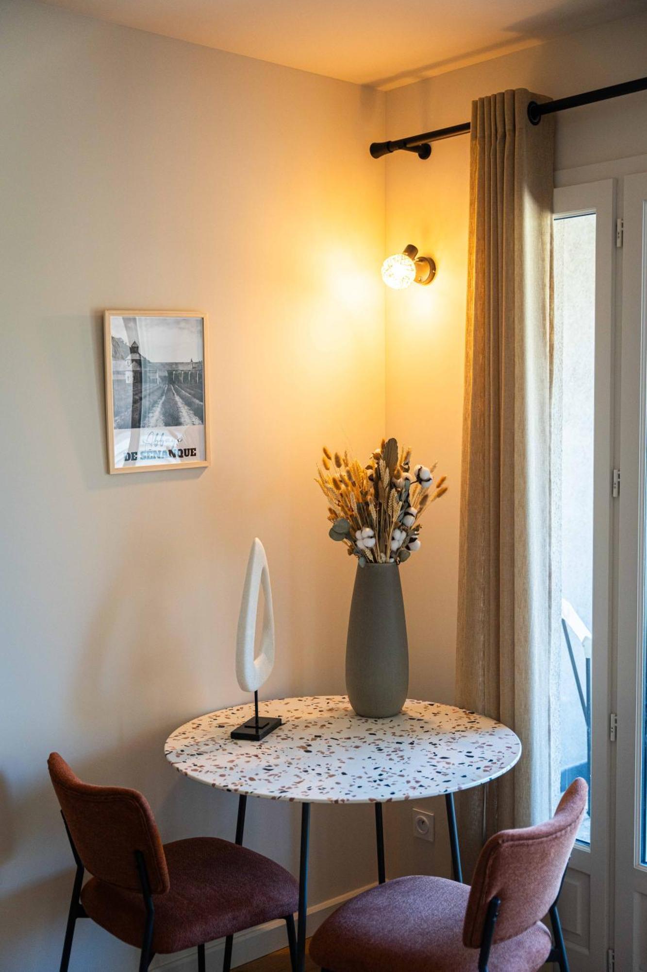 Oustau De Marie Apartment