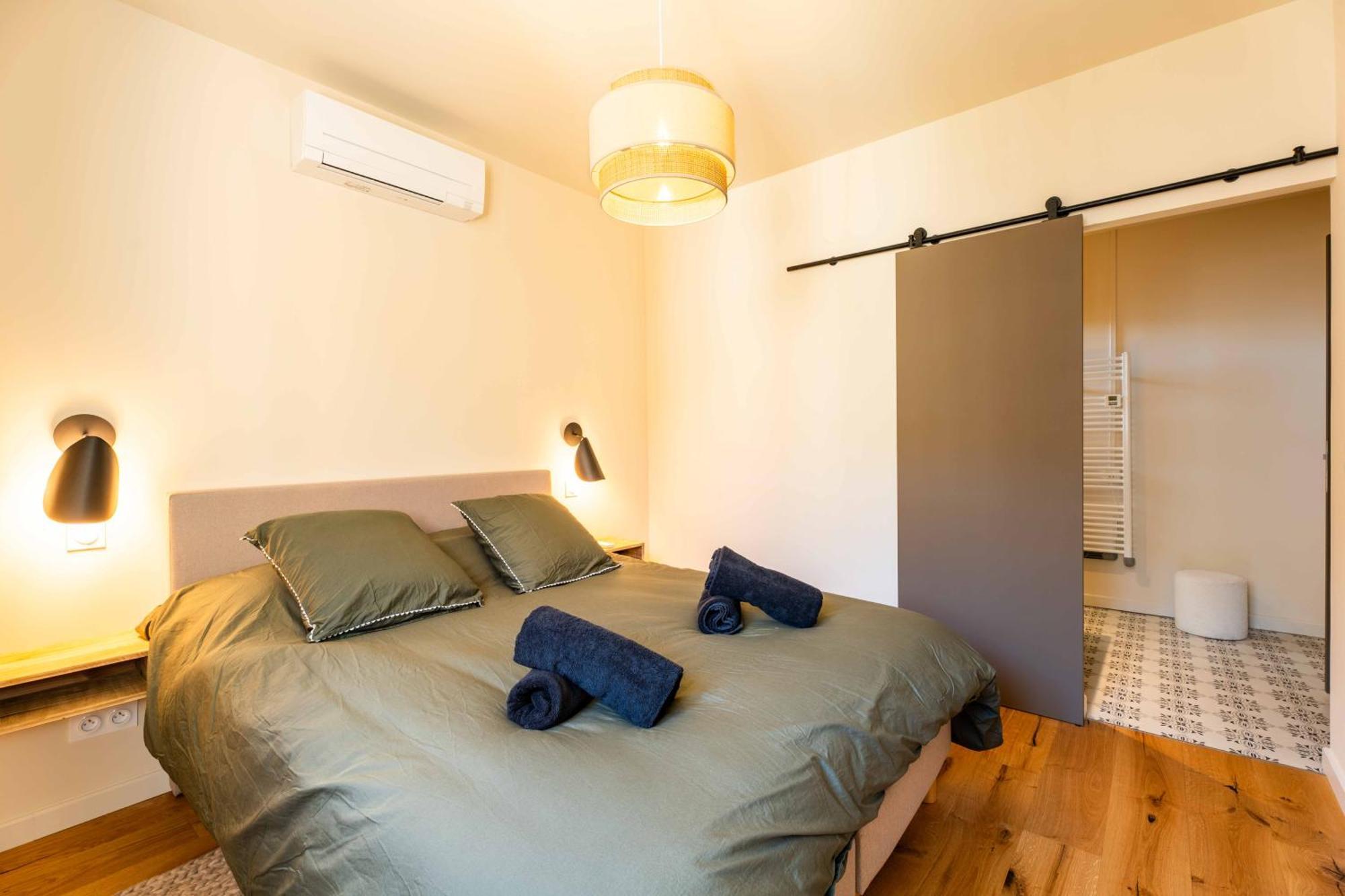 Oustau De Marie Apartment *
