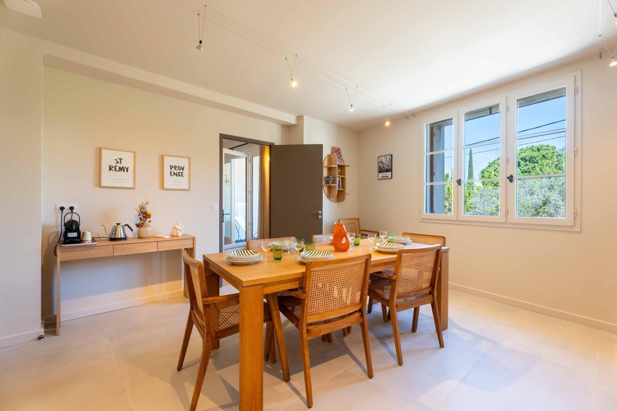 Apartment Oustau De Marie