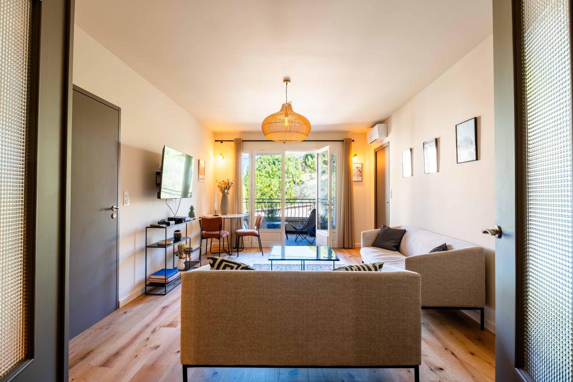 Oustau De Marie Apartment
