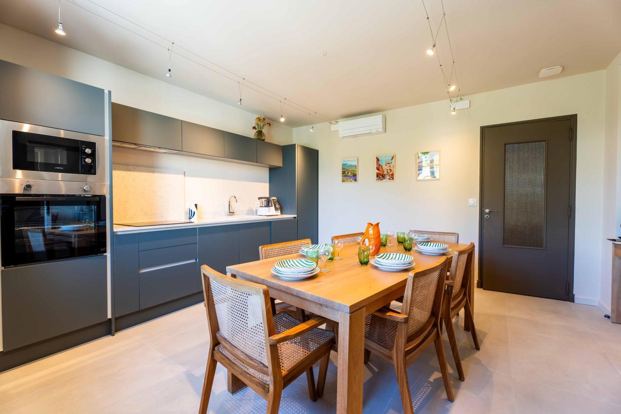 Apartment Oustau De Marie