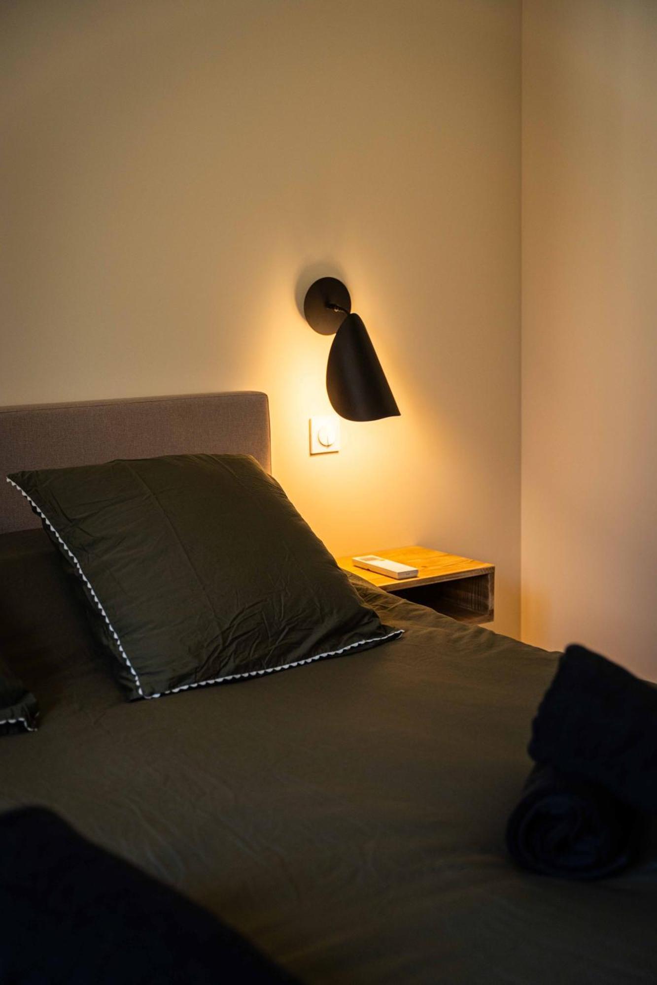 Oustau De Marie Apartment *