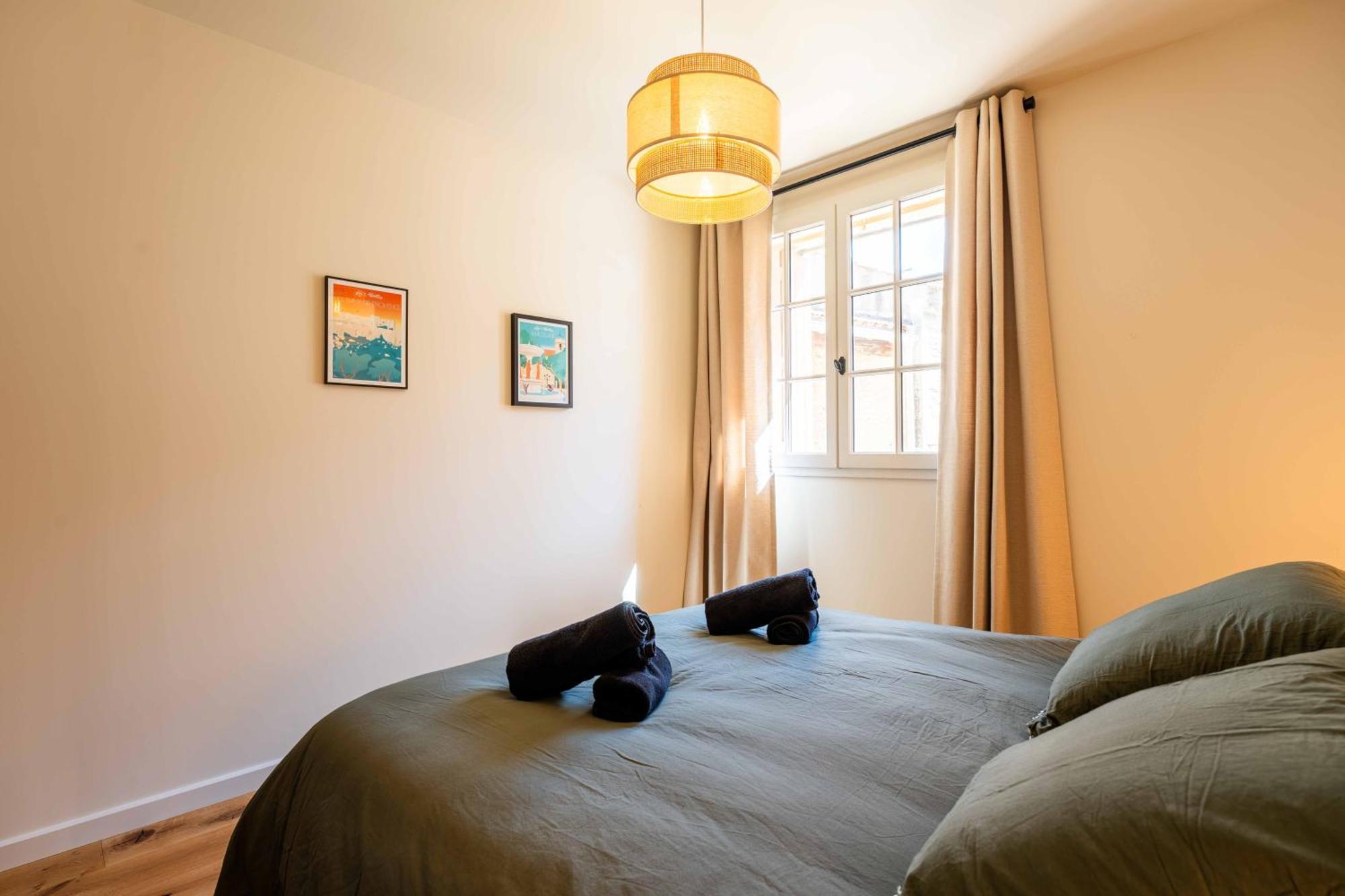 Apartment Oustau De Marie *