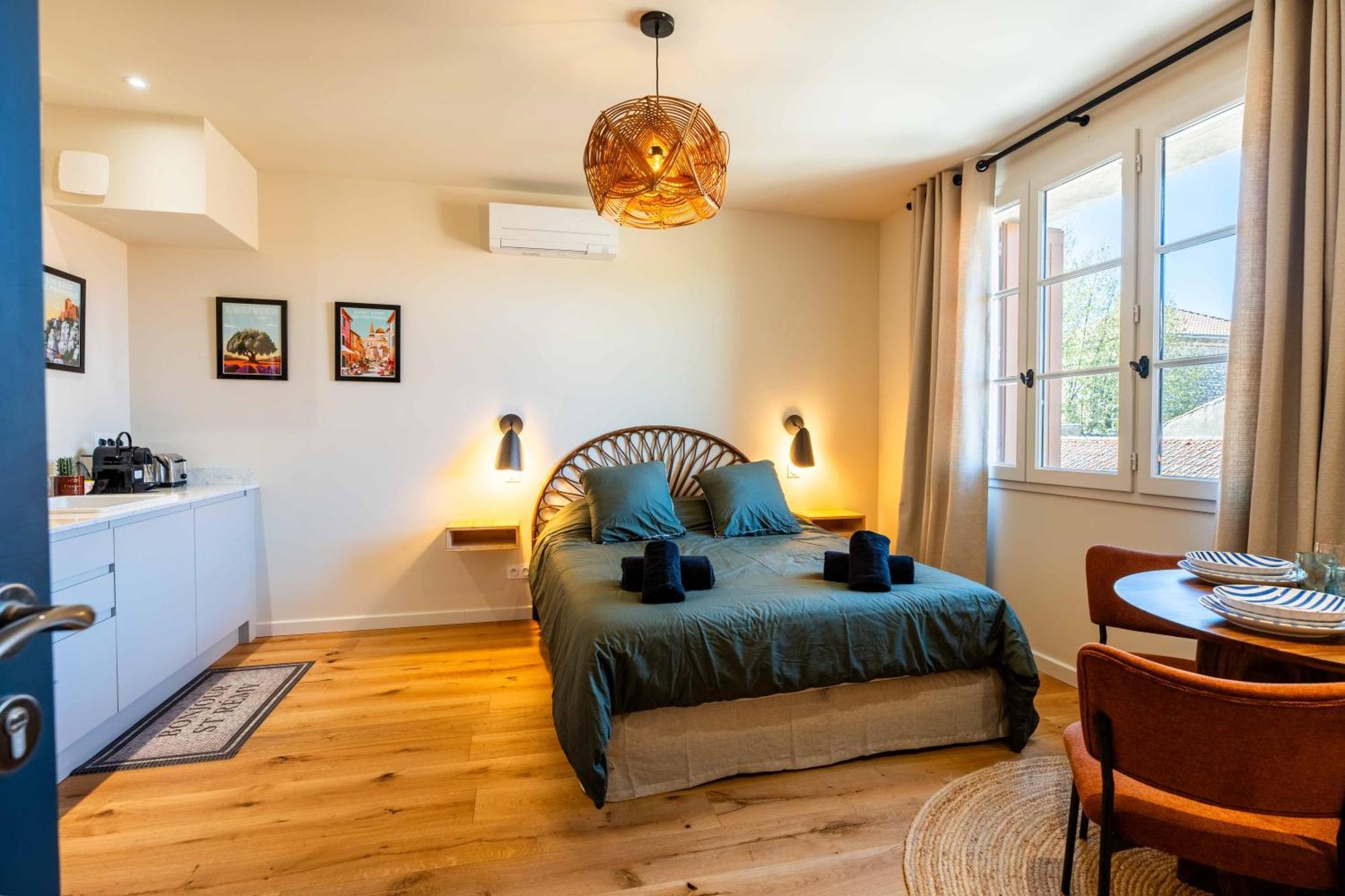 Apartment Oustau De Marie