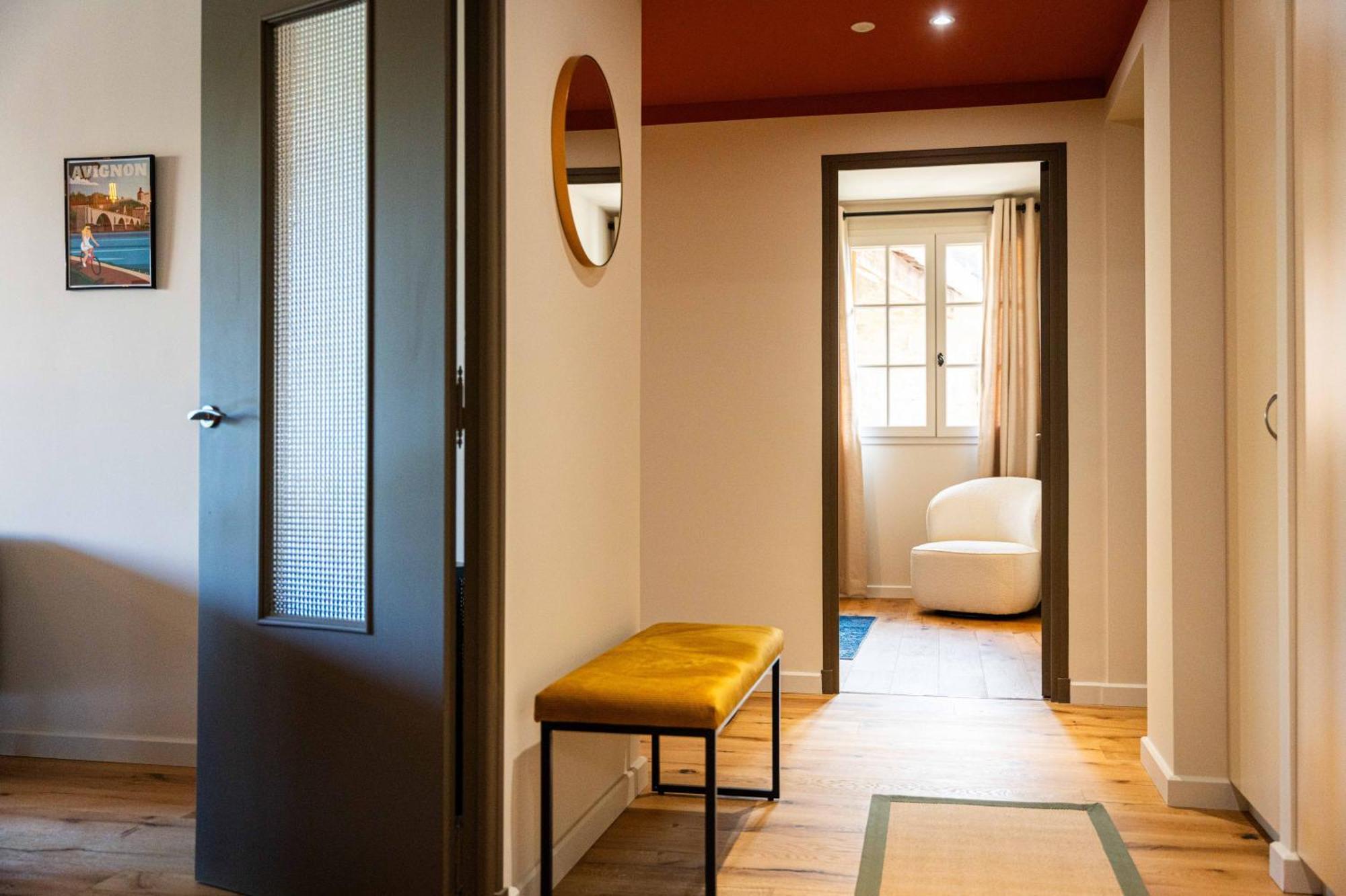 Apartment Oustau De Marie *