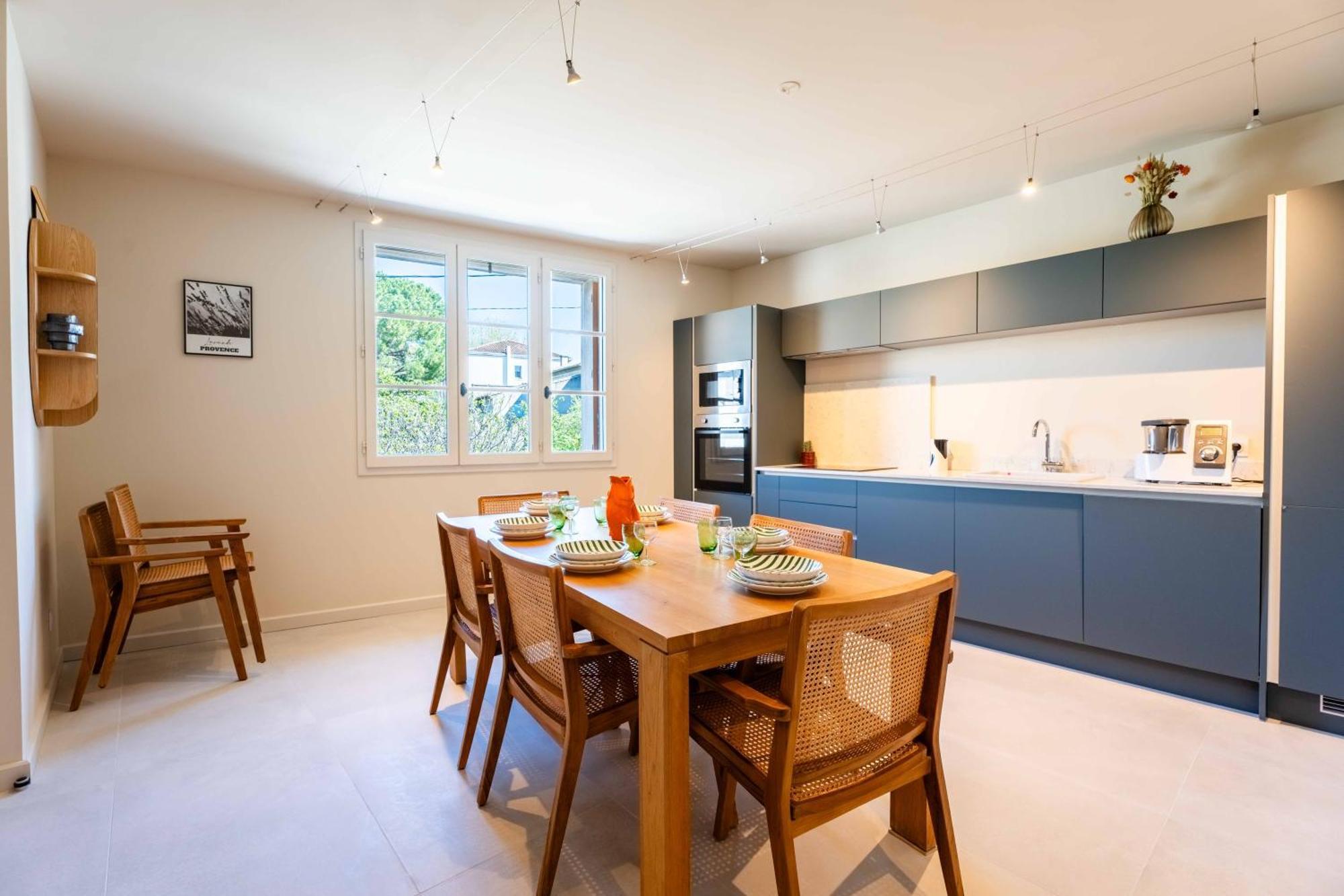 Apartment Oustau De Marie *