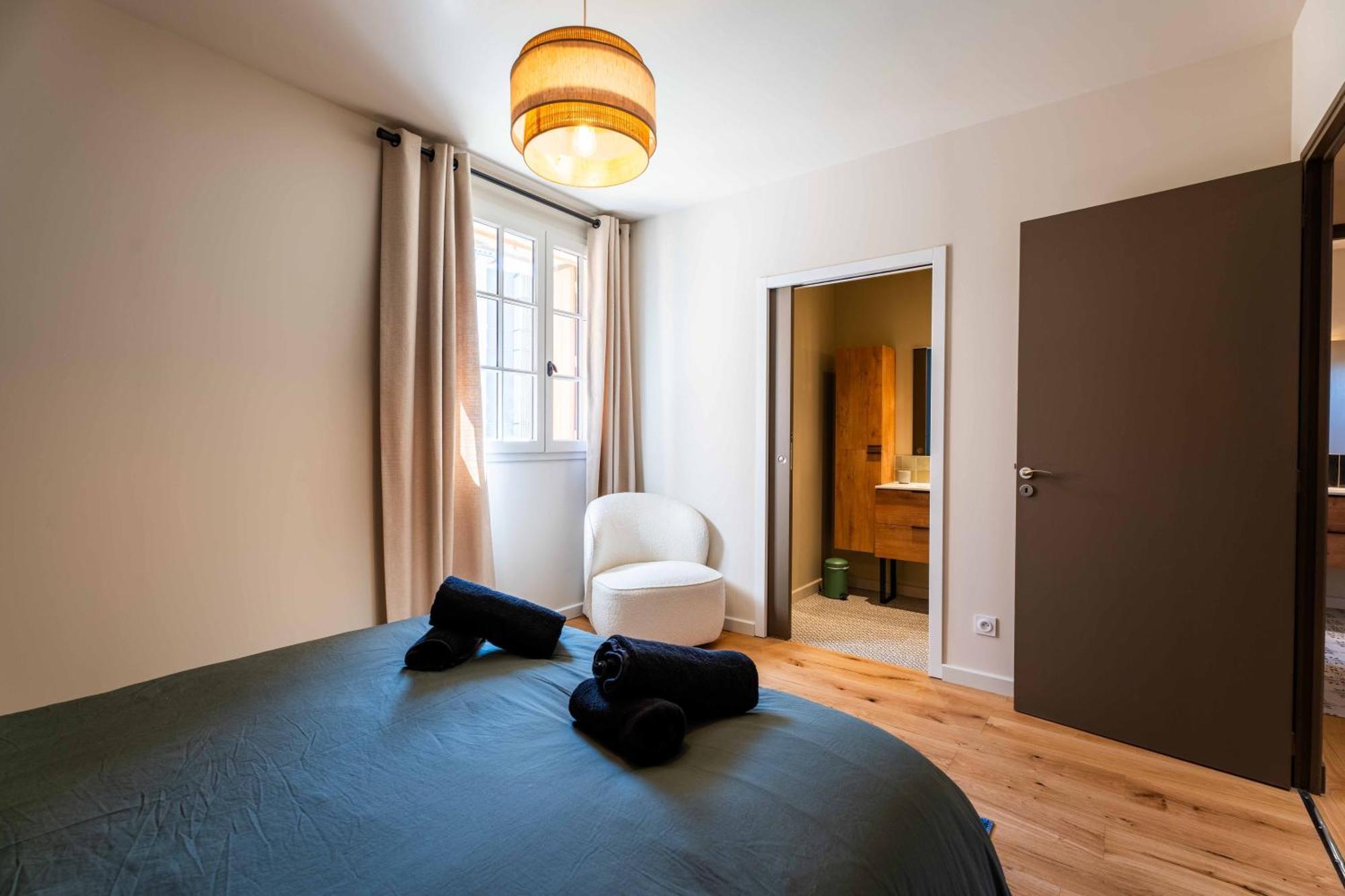 Apartment Oustau De Marie Saint-Rémy-de-Provence