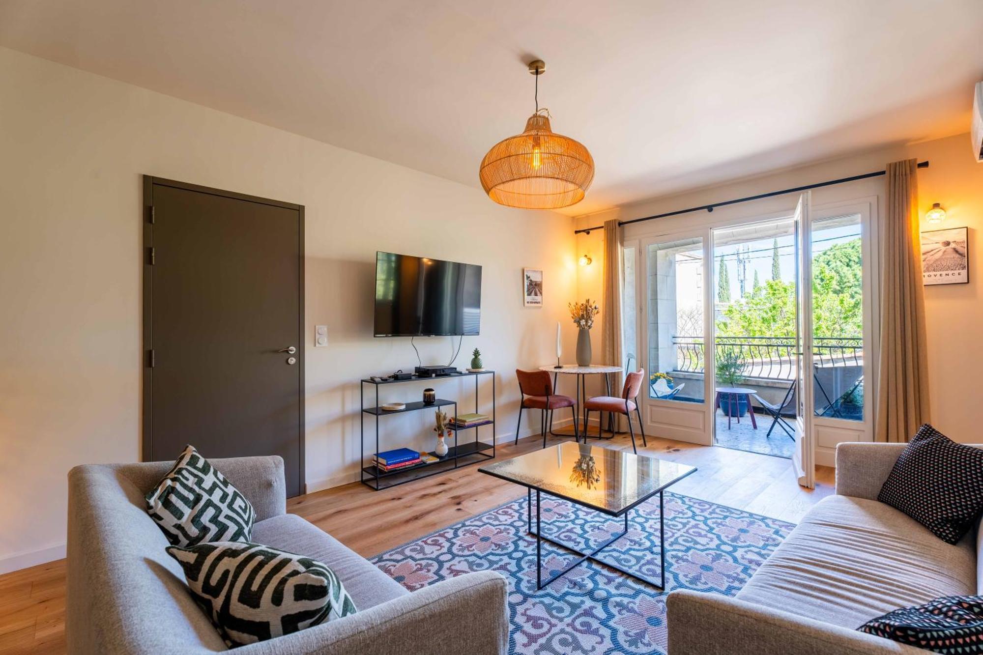 Oustau De Marie Apartment Saint-Remy-de-Provence