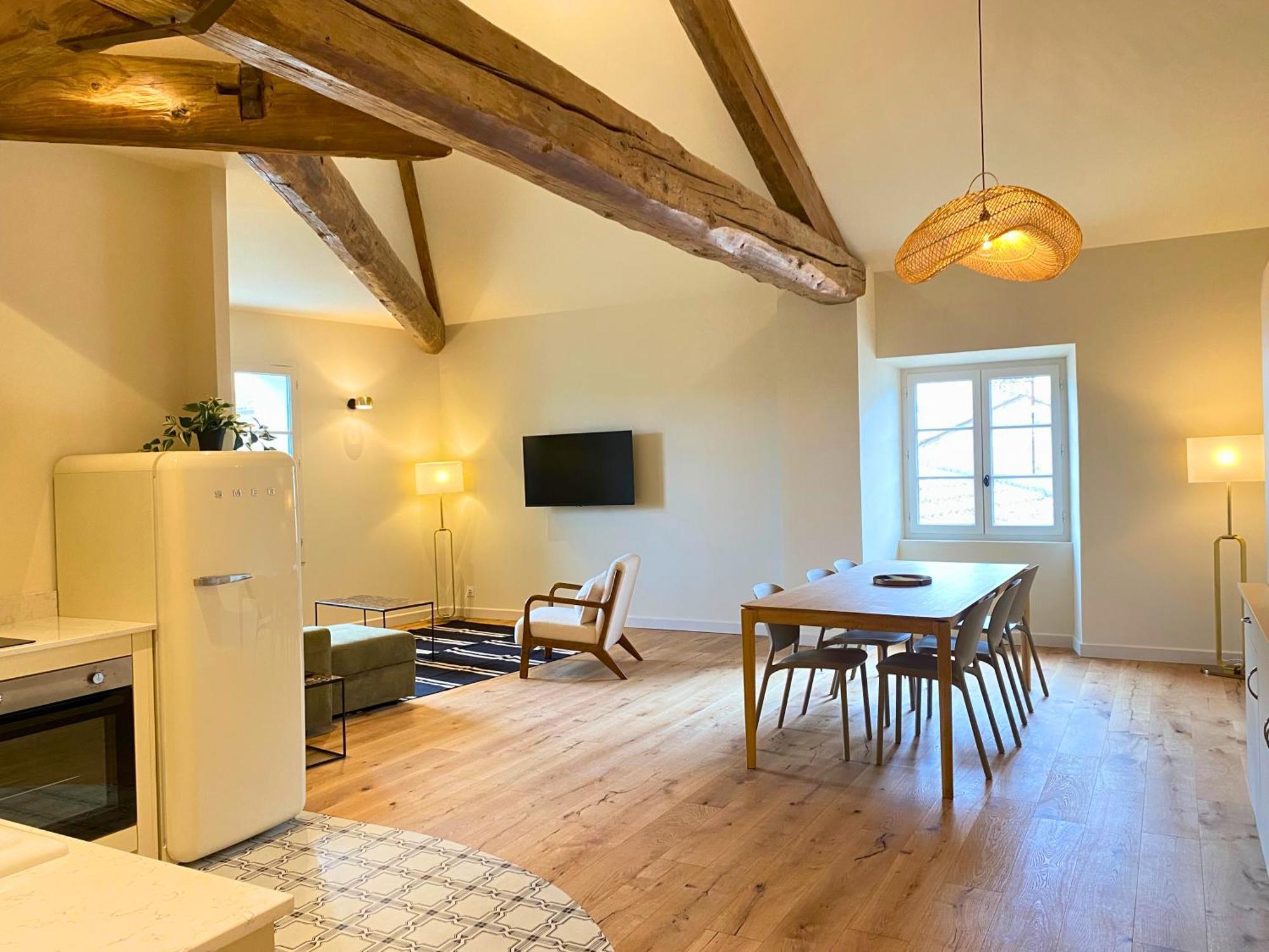 Apartment Oustau De Marie *