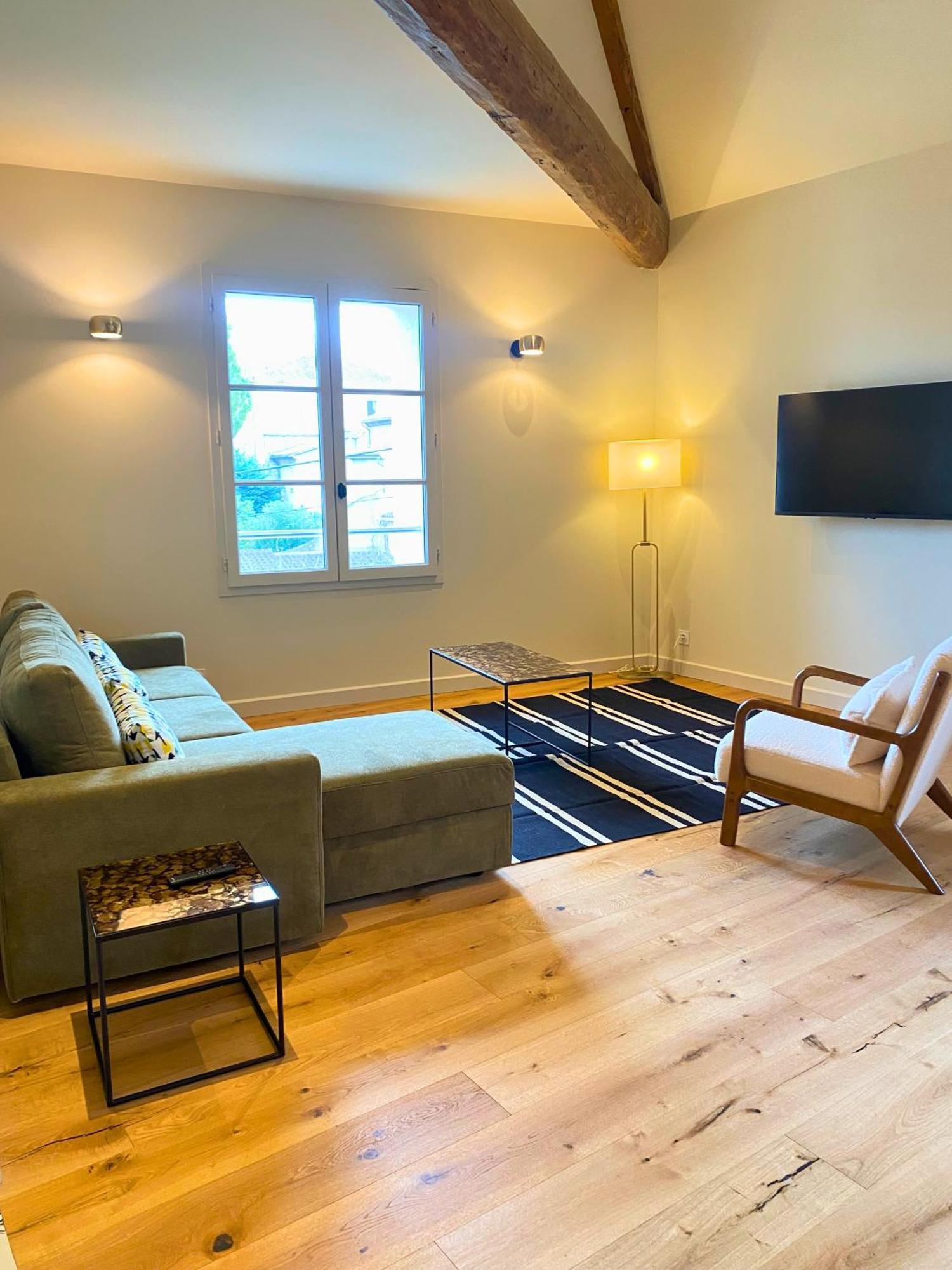 Apartment Oustau De Marie Saint-Rémy-de-Provence