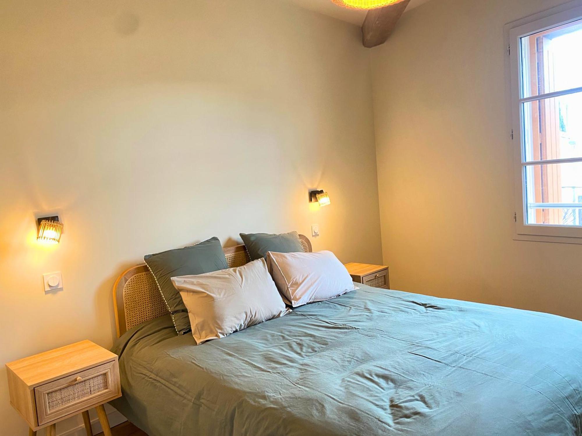 Apartment Oustau De Marie