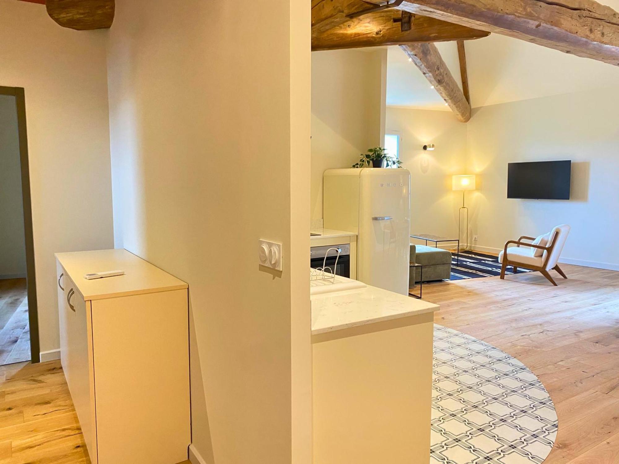 Oustau De Marie Apartment Saint-Remy-de-Provence