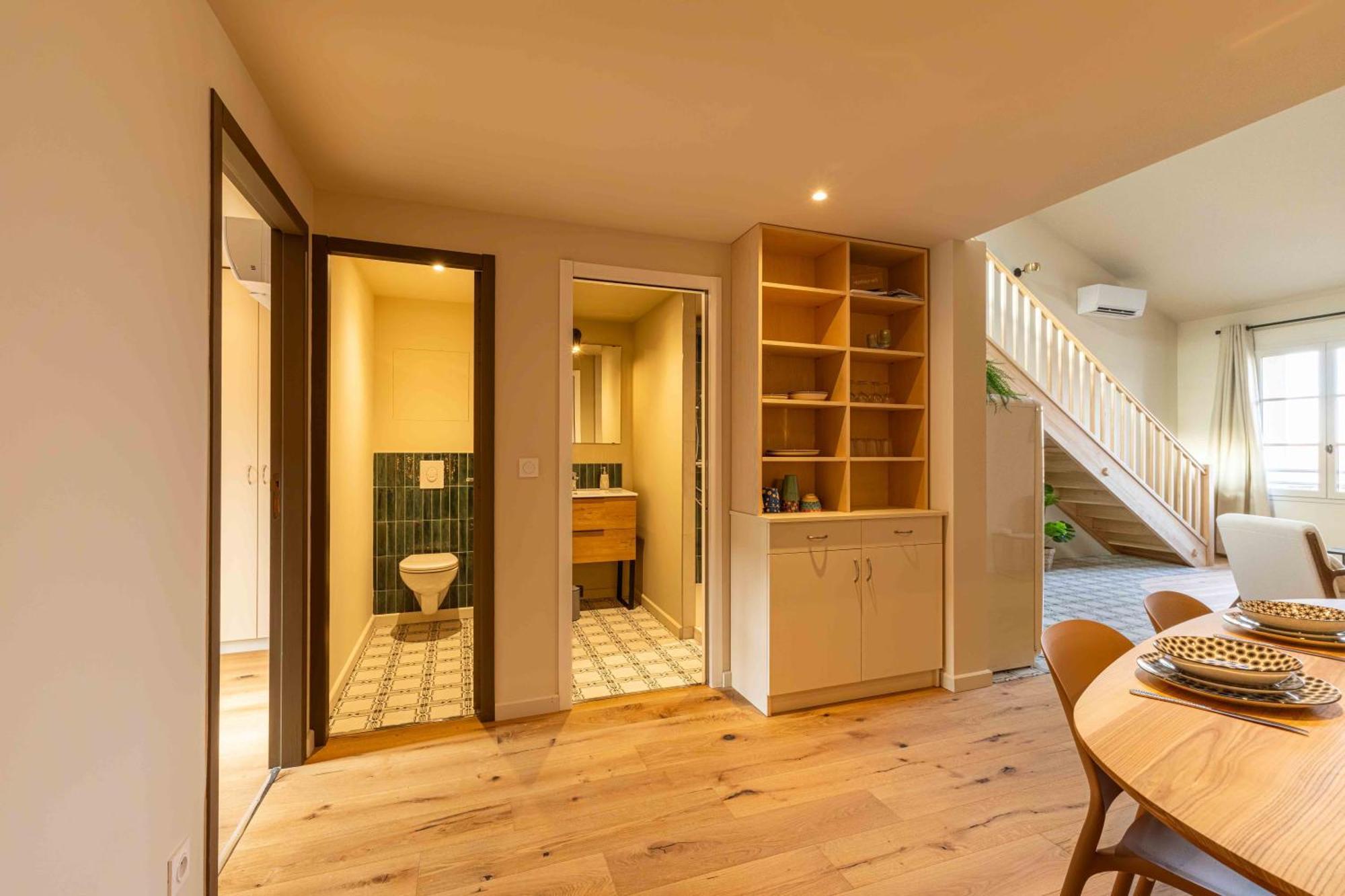 Oustau De Marie Apartment