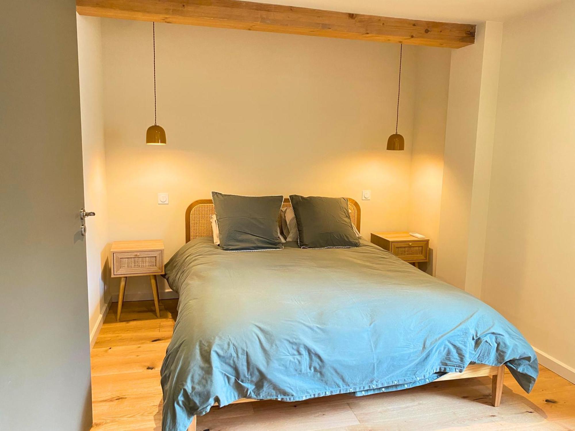 Oustau De Marie Apartment