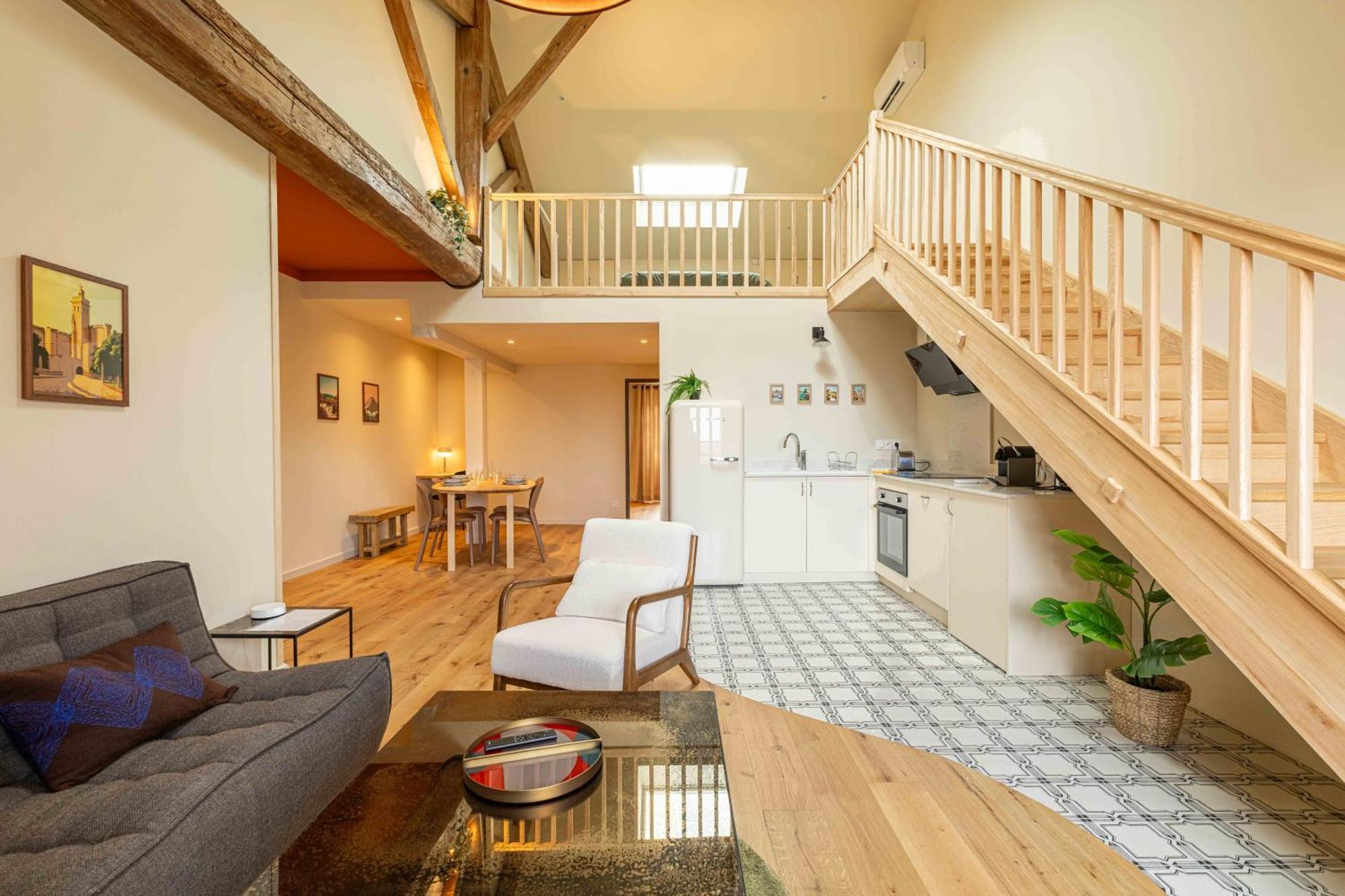 Apartment Oustau De Marie Saint-Rémy-de-Provence