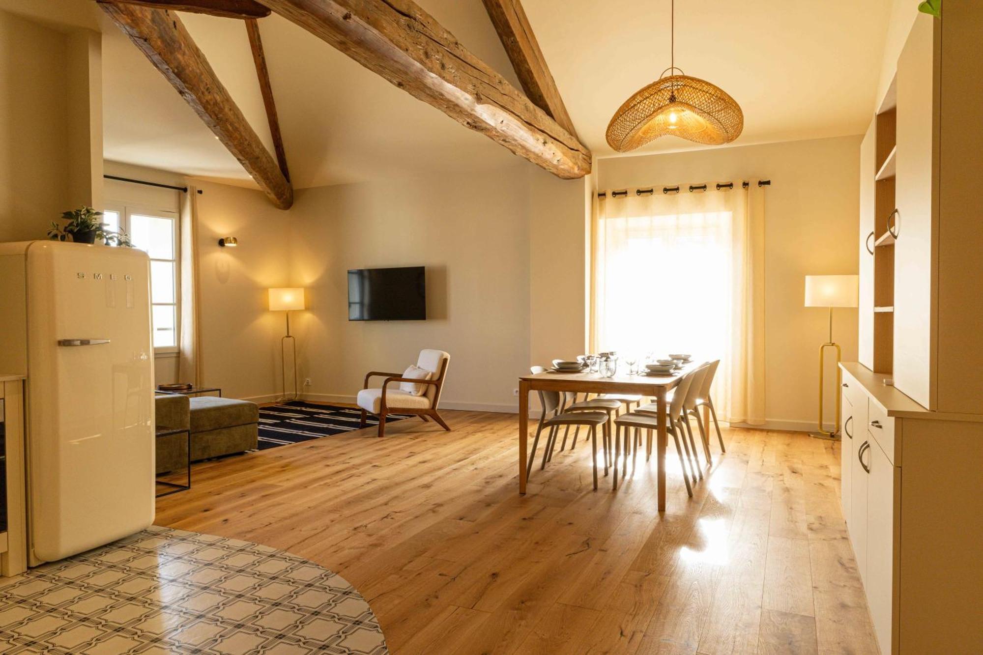 Oustau De Marie Apartment *