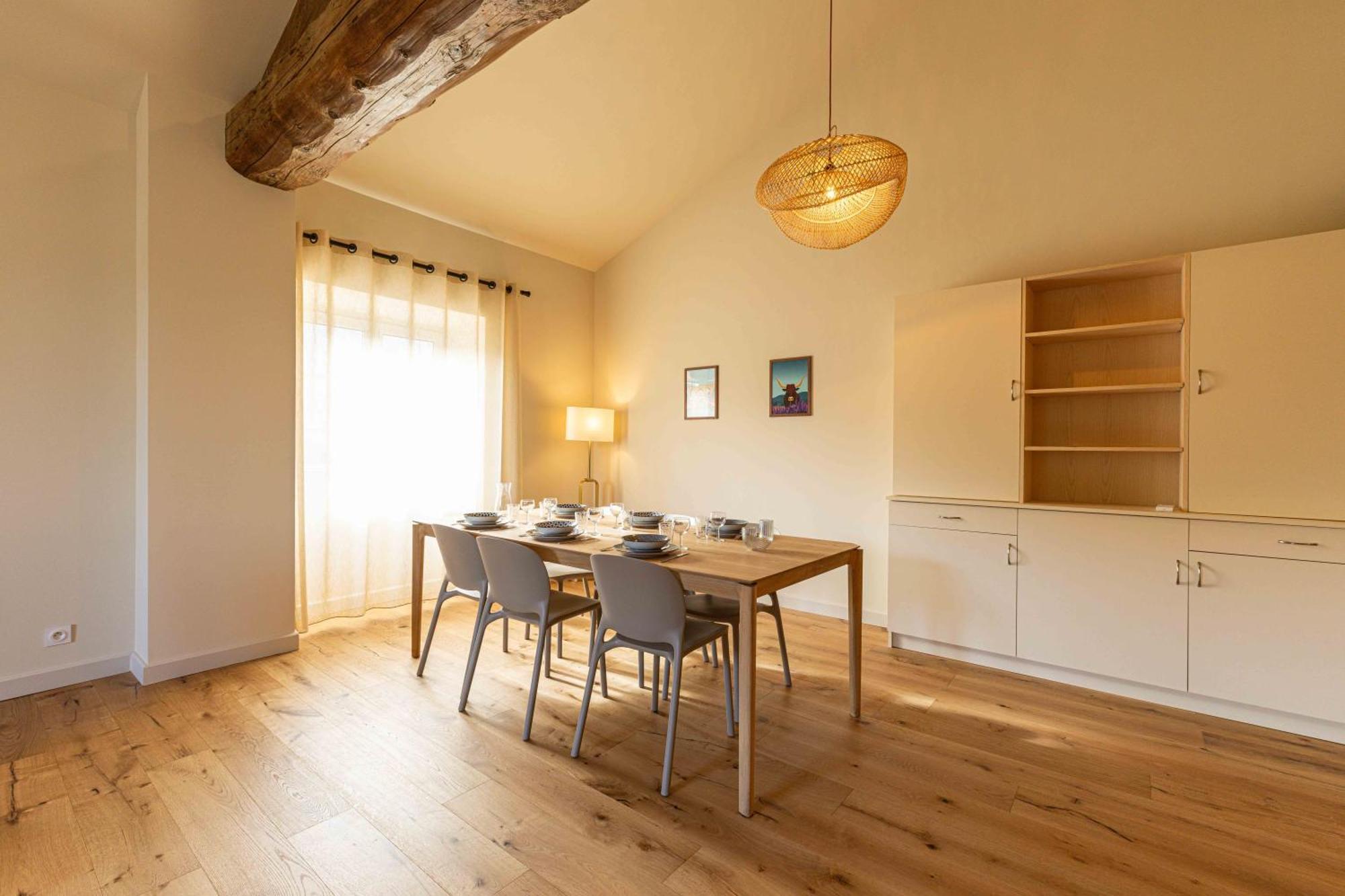 Apartment Oustau De Marie *
