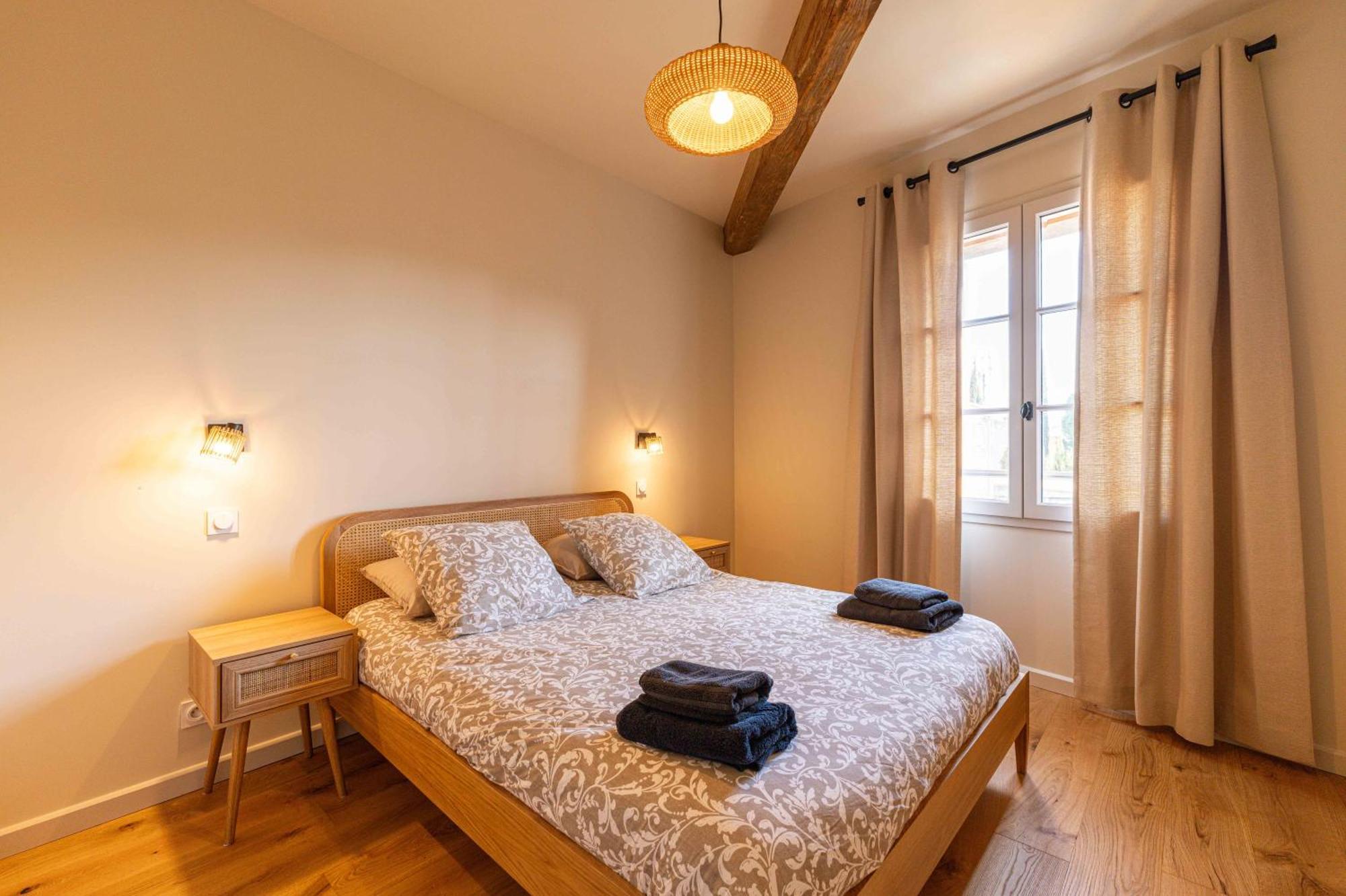 Oustau De Marie Apartment