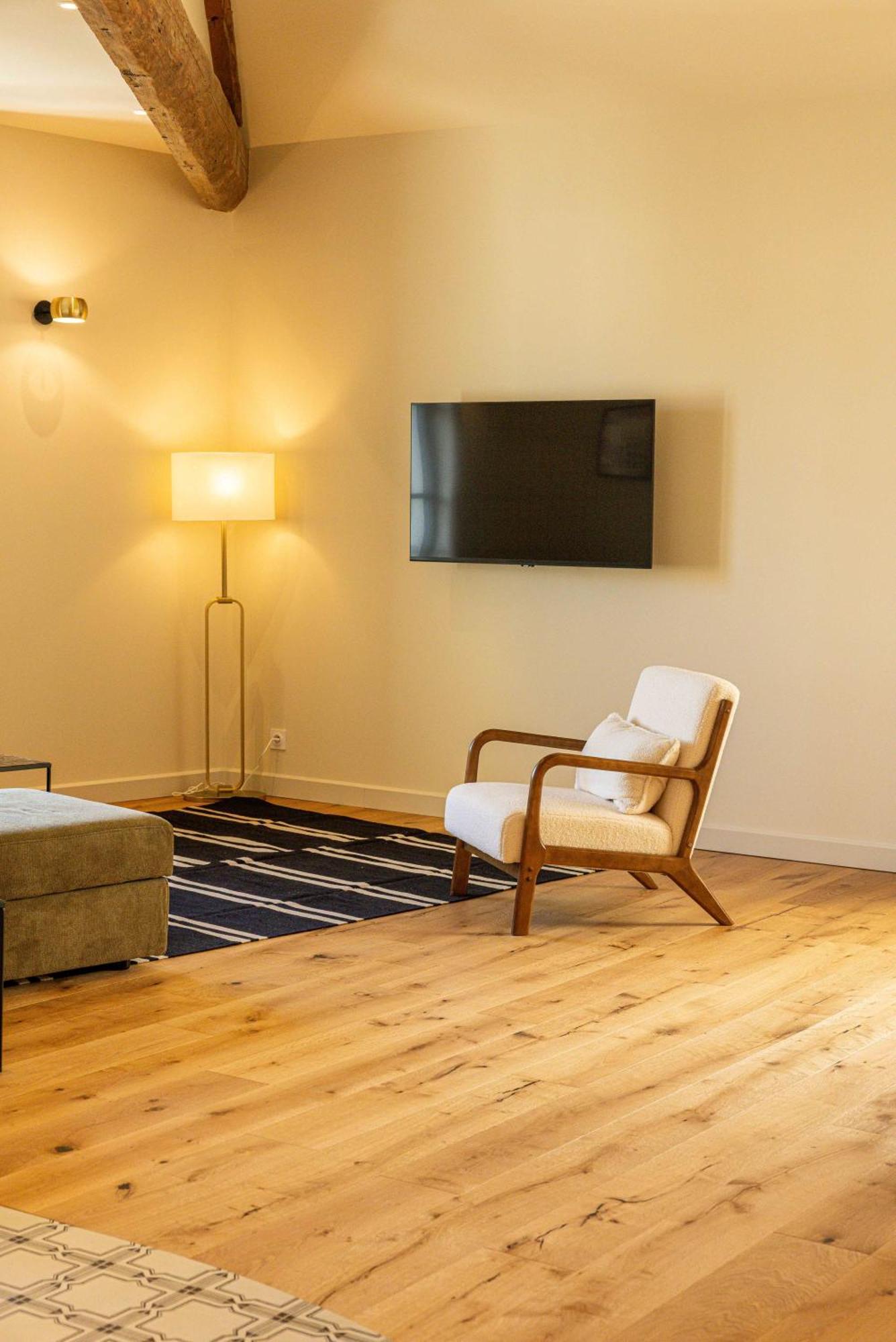 Apartment Oustau De Marie *
