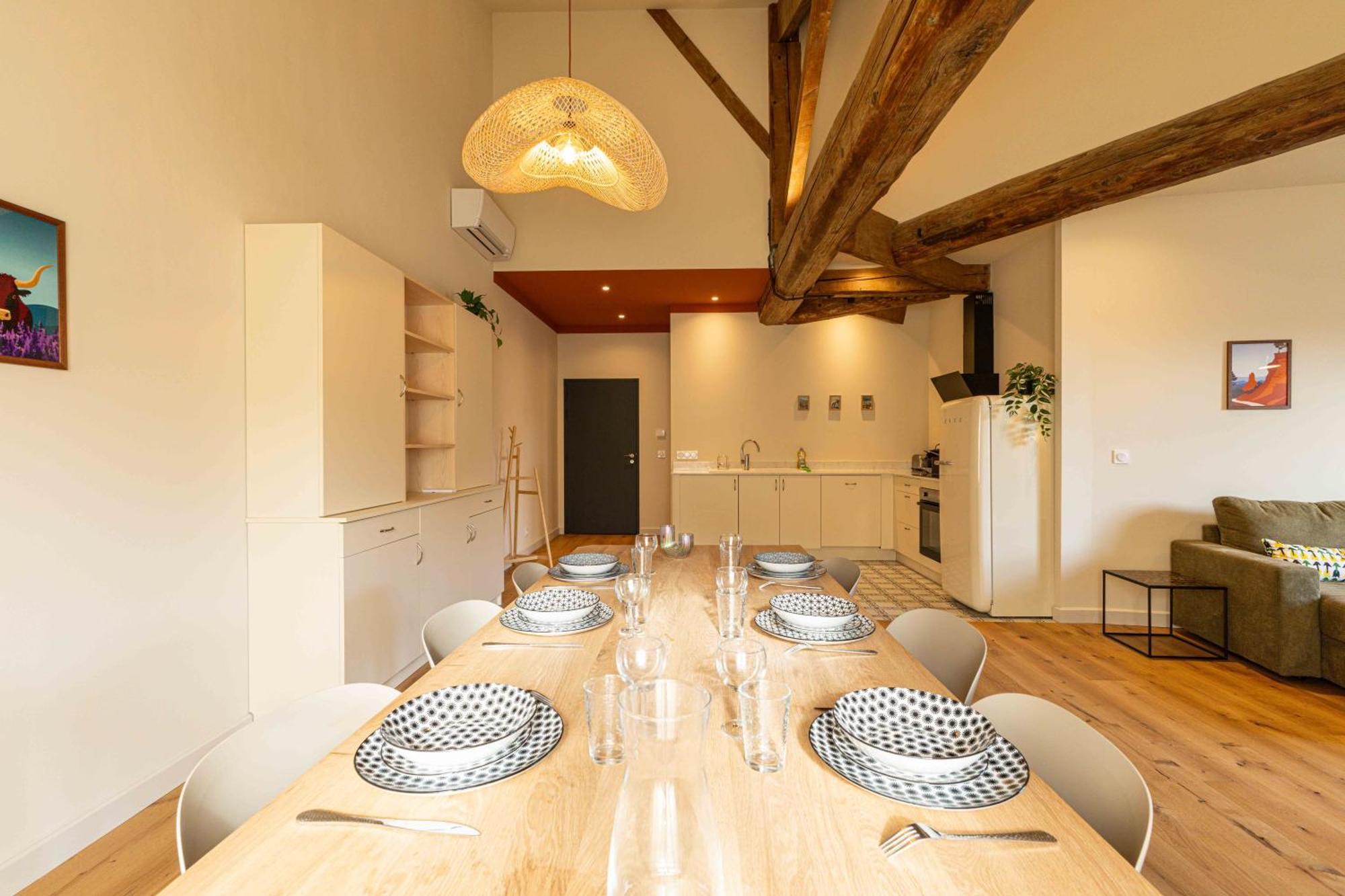 Apartment Oustau De Marie