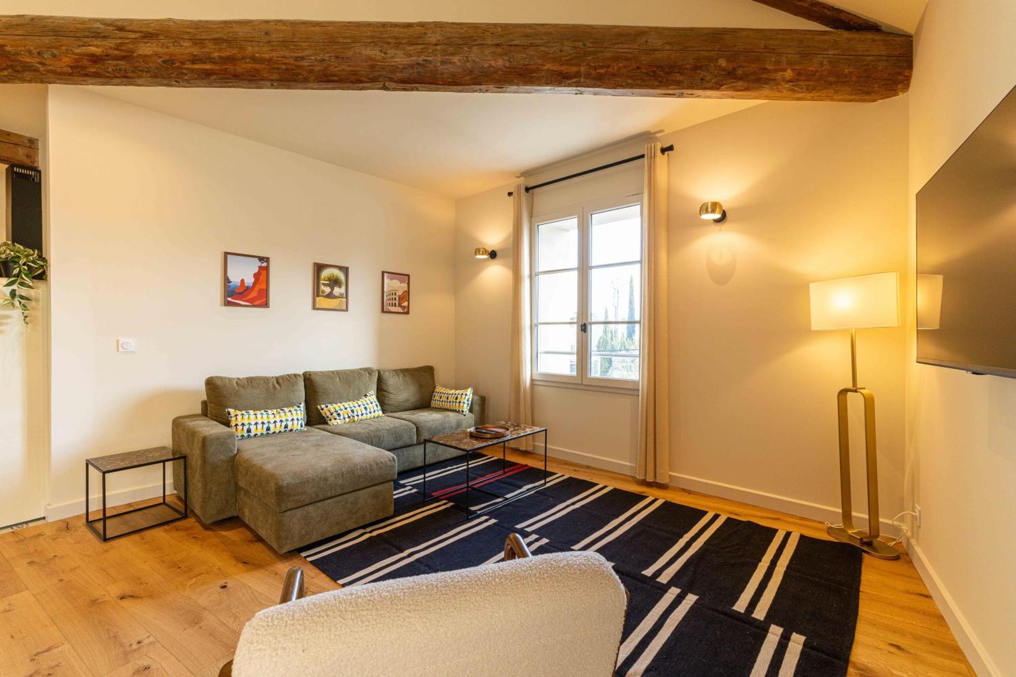 Apartment Oustau De Marie