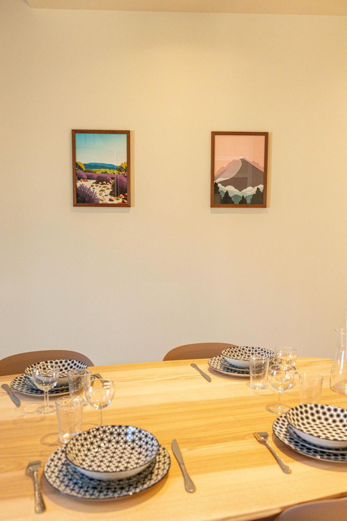Oustau De Marie Apartment