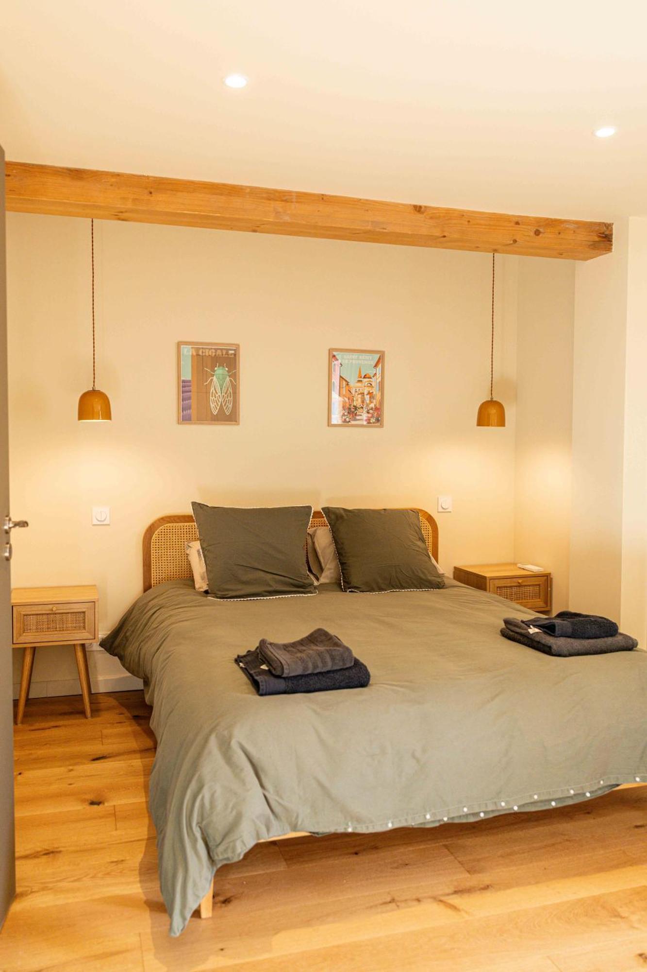 Apartment Oustau De Marie