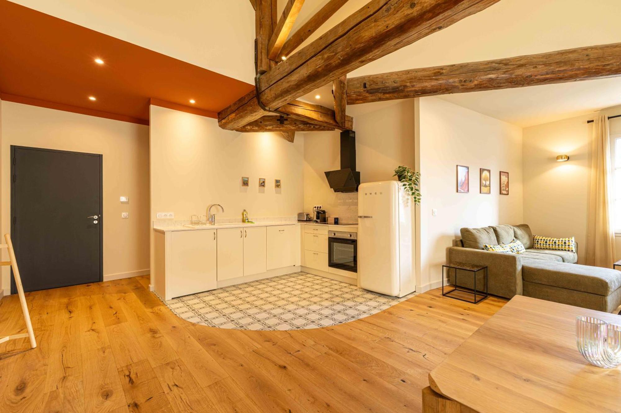 Apartment Oustau De Marie *