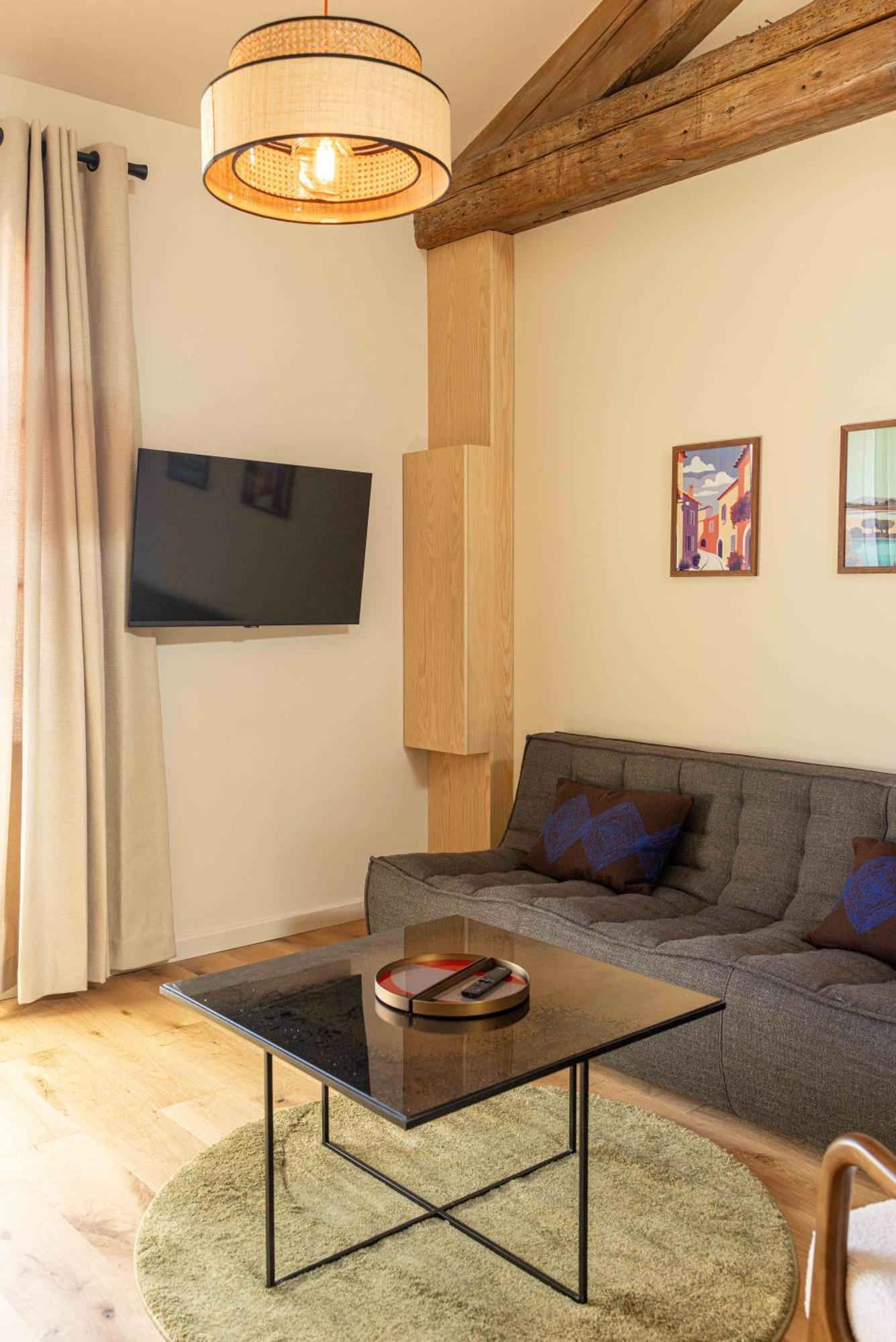 Apartment Oustau De Marie
